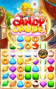 Candy Cruise Free Screenshot 16