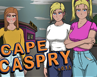 Cape Caspry v.0.1.5b APK