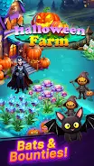 Halloween Farm: Pumpkin Party Screenshot 5