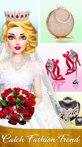 Wedding Dress up Girls Games Screenshot 4