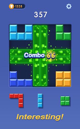 Block Blast - Block Puzzle Screenshot 8