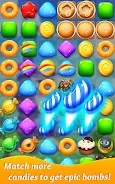 Candy Cruise Free Screenshot 12