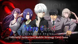 Tokyo Ghoul: Break the Chains Screenshot 1
