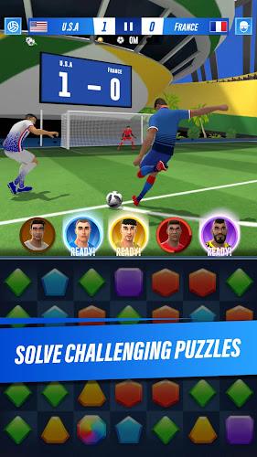 Match & Score Screenshot 1