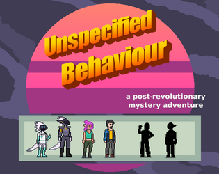 Unspecified Behaviour APK