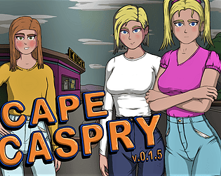 Cape Caspry v.0.1.5b Topic