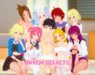 Harem Secrets Topic