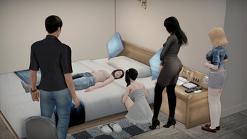 Weird shit is going to happen! Screenshot 1