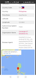Philippines VPN PH Screenshot 11
