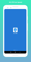 4G VPN Speed Screenshot 1