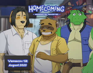 Homecoming ~Morenatsu Revisited~ APK