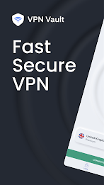 VPN Vault - Super Proxy VPN Screenshot 13