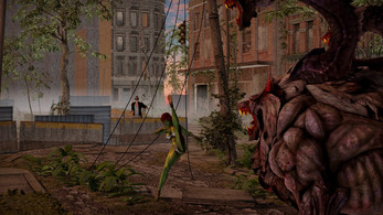 Weird shit is going to happen! Screenshot 3