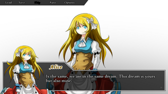 Connected Hearts - Visual Novel Screenshot 2