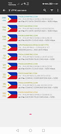 Philippines VPN PH Screenshot 8