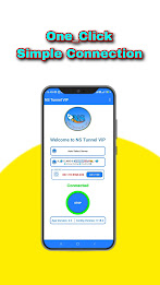 NS Tunnel ViP VPN Screenshot 5