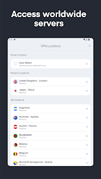 VPN Vault - Super Proxy VPN Screenshot 16