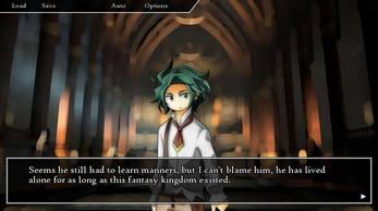 Connected Hearts - Visual Novel Screenshot 5