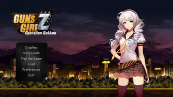 Guns GirlZ: Operation Gekkou Screenshot 3