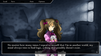 Connected Hearts - Visual Novel Screenshot 3