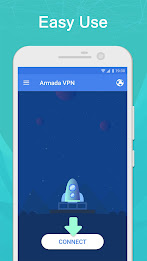 Armada VPN - Turbo Fast Screenshot 1