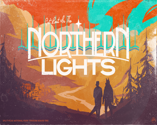 Northern Lights | A Furry Visual Novel APK