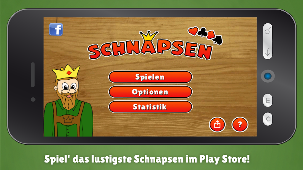 Schnapsen App Screenshot 1