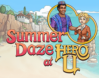 Summer Daze at Hero-U (Demo) Topic