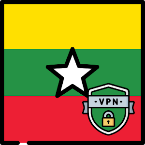 Myanmar VPN - Private Proxy APK