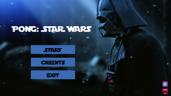 Pong: Star Wars Theme Screenshot 4