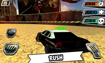 Total Smash Monster Screenshot 3