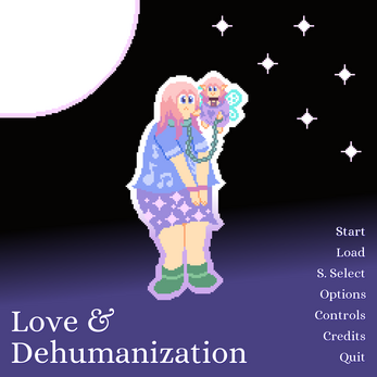 Love & Dehumanization Screenshot 1