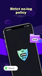 UAE VPN: Fast VPN for Dubai Screenshot 11