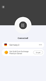 VPN Germany - Use German IP Screenshot 4