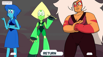 Gem Domination - Wardrobe Edition Screenshot 1