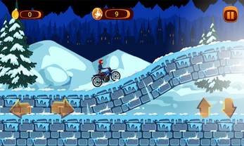 Risky MotorBike Screenshot 1