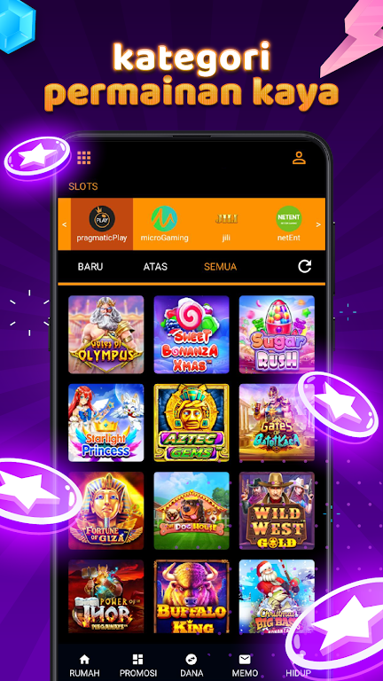 Jackpot Asia Screenshot 1