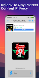 T POWER GAMING VPN Screenshot 4