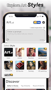 Art.ai - AI Photo Generator Screenshot 3
