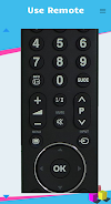 Remote for Hitachi Smart TV Screenshot 6