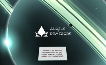 Angels & Demigods Screenshot 6