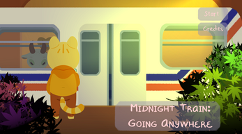 Midnight Train: Going Anywhere Screenshot 1
