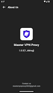 Master VPN Proxy Screenshot 5