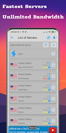 T POWER GAMING VPN Screenshot 3