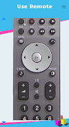 Remote for Hitachi Smart TV Screenshot 4