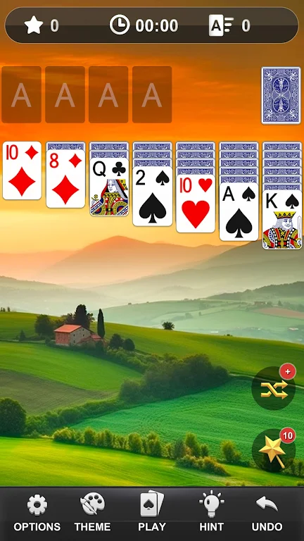 Solitaire Classic Card Screenshot 3
