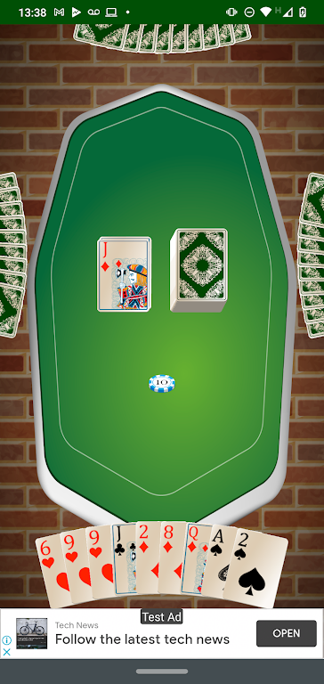 Pife - Jogo de Cartas Screenshot 1