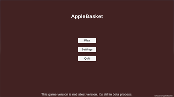 AppleBasket Screenshot 2