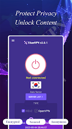 Titan VPN Screenshot 5