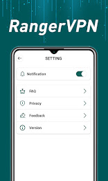 RangerVPN Screenshot 4